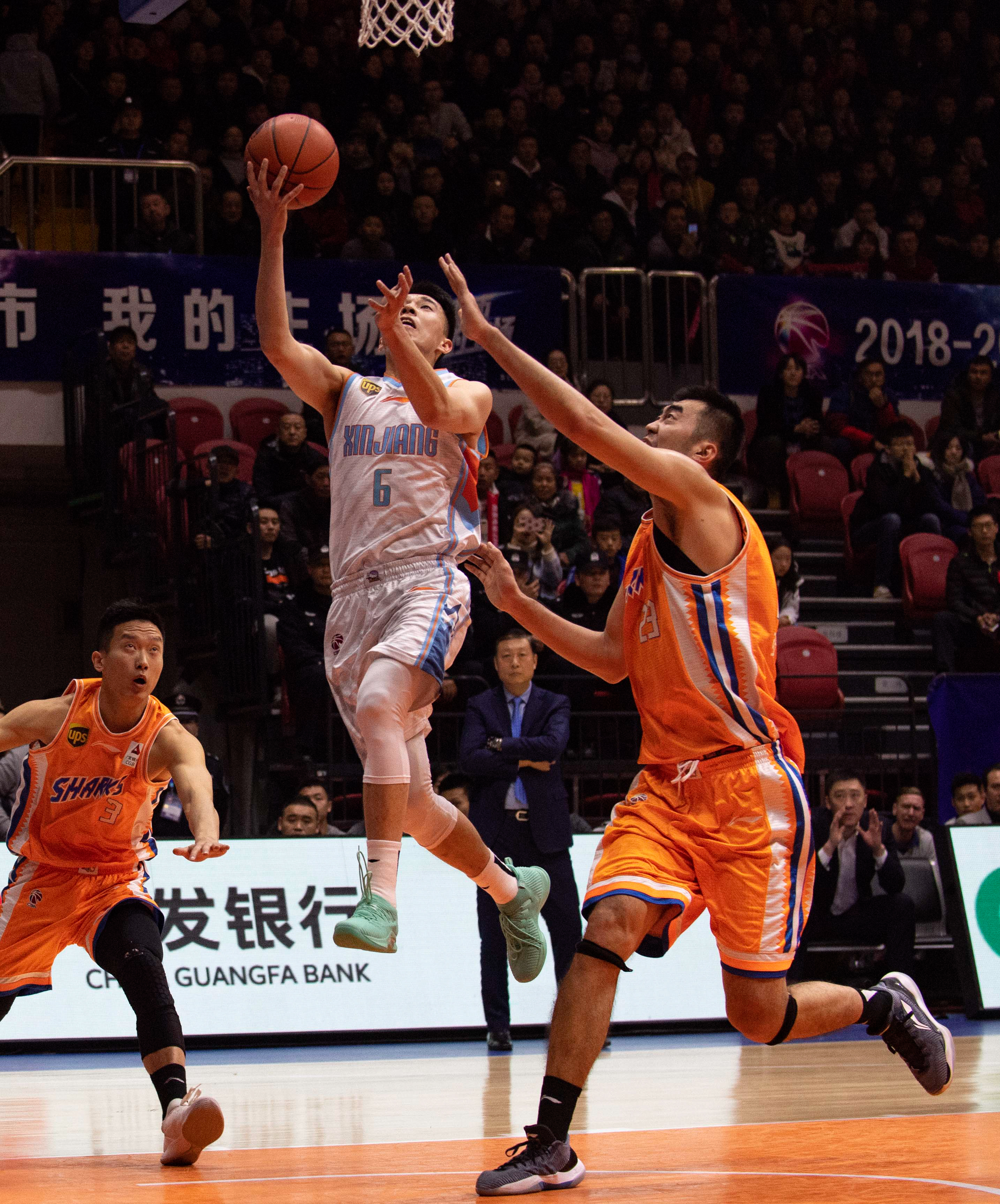 女子中巡与 女子中巡与